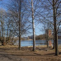 "В юном месяце апреле..." :: Михаил "Skipper" "В юном месяце апреле..." :: Михаил "Skipper"