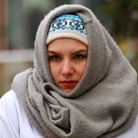 Уличный портрет :: Владимир59 Уличный портрет :: Владимир59