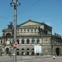 Опера Земпера :: Alexandra Sakharova