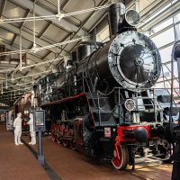 Перед отправлением :: Ирина Соловьёва