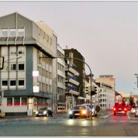 В ГОРОДЕ... :: Elvira E. 