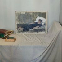 В Санкт-Петербурге. В музее Анны Ахматовой :: Ирэн 