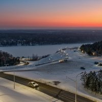 "Здесь дышится легко..." :: Сергей Шатохин "Здесь дышится легко..." :: Сергей Шатохин