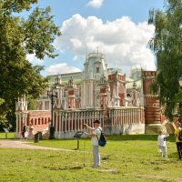 У Фигурного моста :: Леонид Иванчук