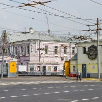 троллейбусный парк :: Сергей Лындин