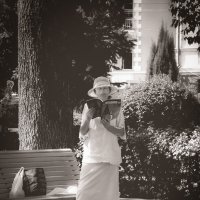 Своё Мировоззрение (чб) :: Сергей Царёв