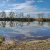 Весенние воды 1 :: Елена Пономарева