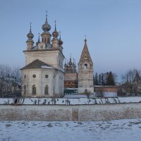 Юрьевский кремль. :: Lidia Vdovina