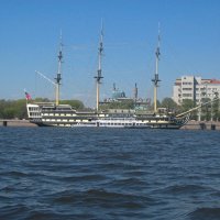 Акватория Невы :: Мария Васильева