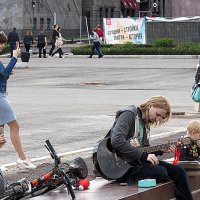 жизнь театр :: Олег Лукьянов жизнь театр :: Олег Лукьянов