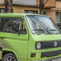 Das auto :: Коля Лукашов
