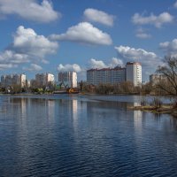 Конаковская весна. :: Михаил "Skipper"