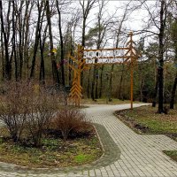 К зоопарку :: Фёдор Меркурьев