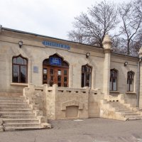 Ессентуки. Курортный парк. Источник № 17 :: Gen 