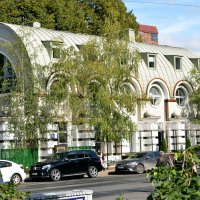 Домишко :: Валерий Пославский