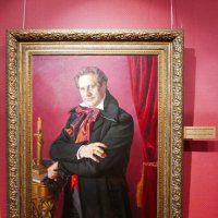 АРТИСТ_КНЯЗЕВ_2014 :: Сергей Янович Микк