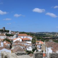 На стене крепости Обидуш :: Ольга На стене крепости Обидуш :: Ольга