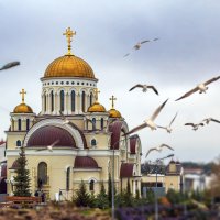 Севастополь. Храм всех святых... :: BD Колесников