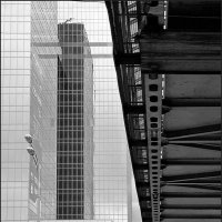 Городская геометрия :: Наталья Rosenwasser