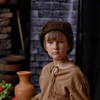 Medieval kitchen :: Valentin Bondarenko