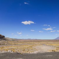 По дороге в Арекипу... :: Владимир Жданов