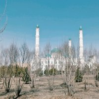 Апрель,начинается :: Андрей Хлопонин