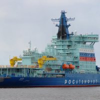 Атомоход "Якутия". :: ast62 