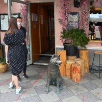 Как собаки.. :: Валерий Пославский Как собаки.. :: Валерий Пославский