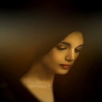 Задумалась :: Е.М. *** Задумалась :: Е.М. ***