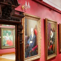 РАМЫ_КАРТИНЫ_ЗЕРКАЛА :: Сергей Янович Микк