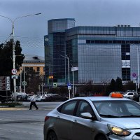 Центр города :: Юрий Гайворонскiий