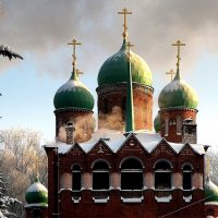 Была зима ...было холодно. :: Vlad Сергиевич