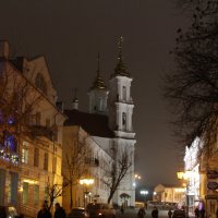 Старый Витебск :: Олег Зоркий Старый Витебск :: Олег Зоркий