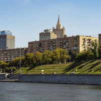 Москва :: leo yagonen