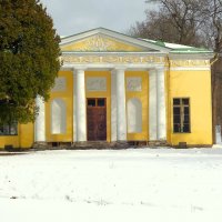 Под ярким солнцем марта... :: Sergey Gordoff Под ярким солнцем марта... :: Sergey Gordoff