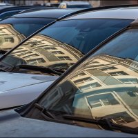 Отражение :: Александр Тарноградский Отражение :: Александр Тарноградский