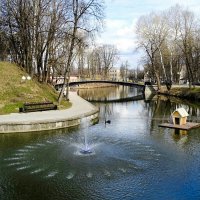 О Смоленске :: Милешкин Владимир Алексеевич 