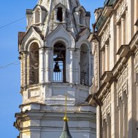 Колокольня :: Валерий Пославский Колокольня :: Валерий Пославский