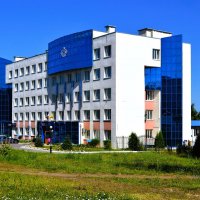 Чебоксары. Управление Пенсионного фонда. :: Пётр Чернега