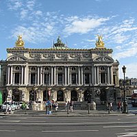 Париж. :: Владимир Драгунский