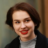 Спонтанный уличный портрет. :: Владимир59 Спонтанный уличный портрет. :: Владимир59