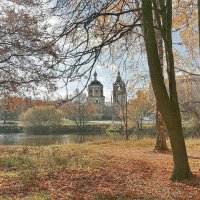 Тихая осень :: ZNatasha - Тихая осень :: ZNatasha -