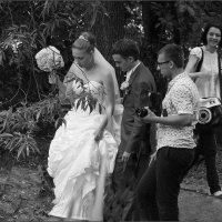 Новобрачные в Аптекарском :: ZNatasha -