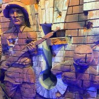 «Поезд Победы» :: Tata Wolf «Поезд Победы» :: Tata Wolf