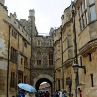 В Виндзорском замке :: Ольга 