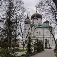 Благовещенский кафедральный собор :: Татьяна Машошина