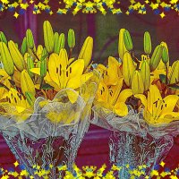 Букеты :: Владимир Кроливец