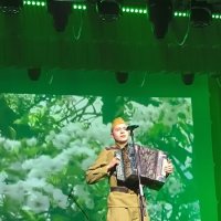 Выступают гвардейцы. :: Ольга 