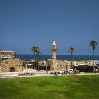 Израиль Кейсария 2025г :: ujgcvbif 