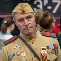 Образ сержанта ветерана :: Referee (Дмитрий)